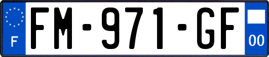 FM-971-GF