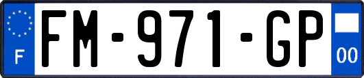FM-971-GP