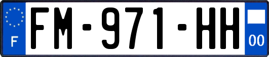 FM-971-HH