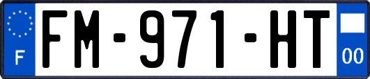 FM-971-HT