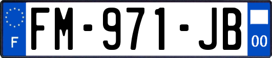 FM-971-JB