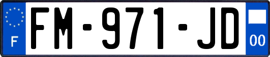 FM-971-JD