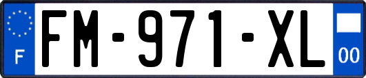 FM-971-XL