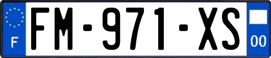 FM-971-XS