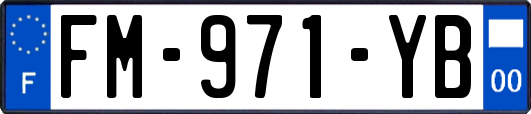 FM-971-YB