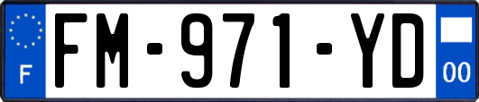 FM-971-YD