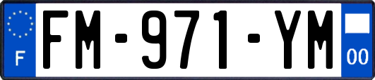 FM-971-YM