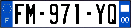 FM-971-YQ