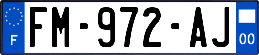 FM-972-AJ