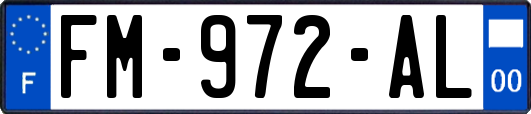 FM-972-AL