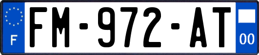 FM-972-AT