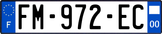 FM-972-EC