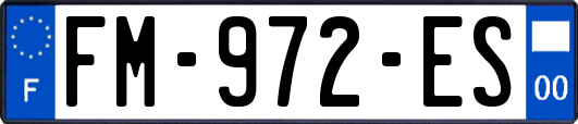 FM-972-ES