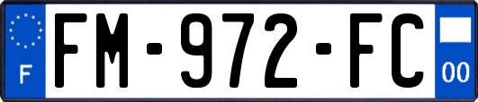 FM-972-FC