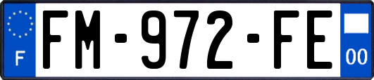 FM-972-FE
