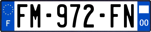 FM-972-FN