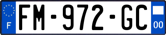 FM-972-GC