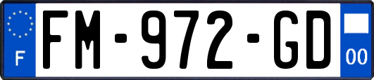 FM-972-GD