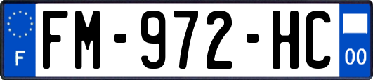 FM-972-HC