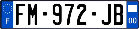 FM-972-JB