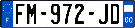FM-972-JD