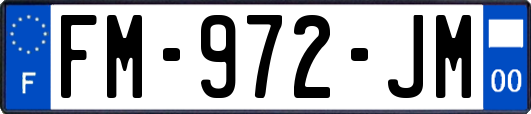 FM-972-JM
