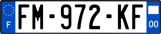 FM-972-KF