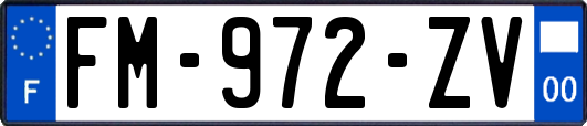 FM-972-ZV