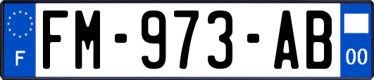 FM-973-AB