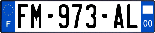 FM-973-AL