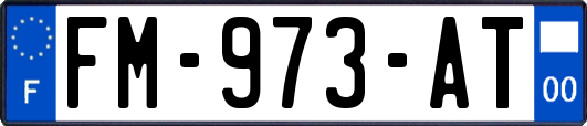 FM-973-AT