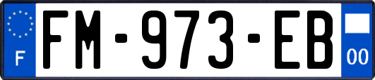 FM-973-EB
