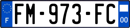 FM-973-FC