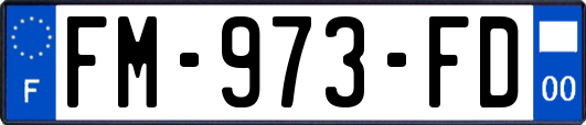 FM-973-FD