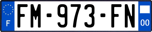 FM-973-FN