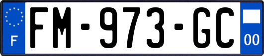 FM-973-GC