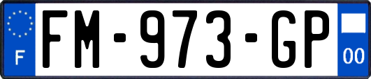 FM-973-GP