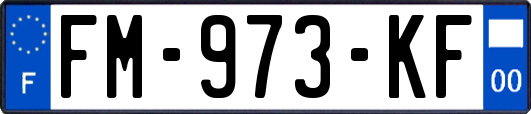 FM-973-KF