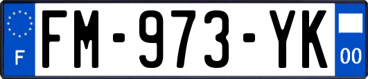 FM-973-YK