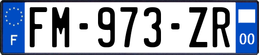 FM-973-ZR