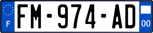 FM-974-AD