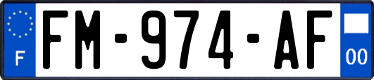 FM-974-AF