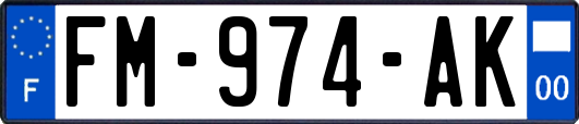 FM-974-AK