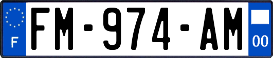 FM-974-AM