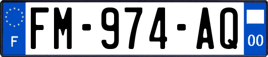 FM-974-AQ