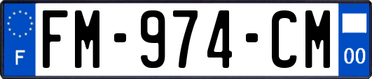 FM-974-CM