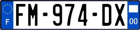 FM-974-DX