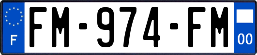 FM-974-FM