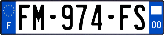 FM-974-FS