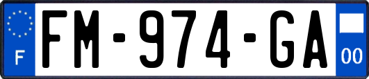 FM-974-GA